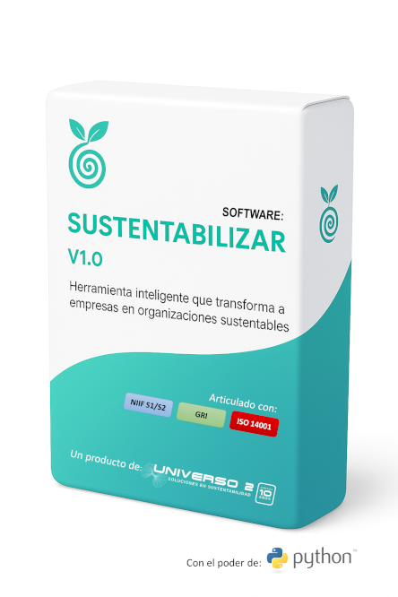 Sistema Sustentabilizar V1.0